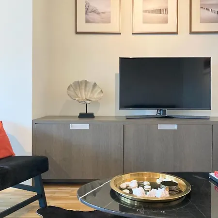 Apartman Parc & Dunes *