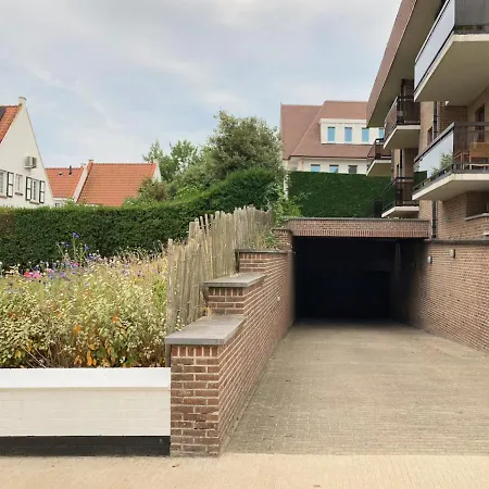 Parc & Dunes Apartman Knokke-Heist